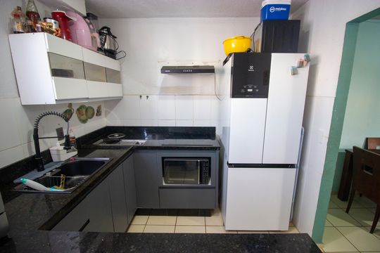 Apartamento para alugar com 2 quartos, 47m² em Riacho Fundo Ii - 1a Etapa, Brasília