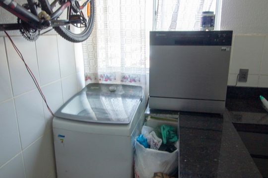 Apartamento para alugar com 2 quartos, 47m² em Riacho Fundo Ii - 1a Etapa, Brasília