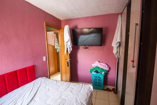 Apartamento para alugar com 2 quartos, 47m² em Riacho Fundo Ii - 1a Etapa, Brasília
