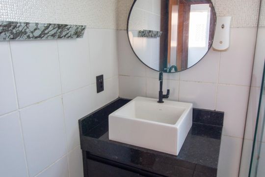 Apartamento para alugar com 2 quartos, 47m² em Riacho Fundo Ii - 1a Etapa, Brasília