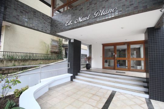 Área comum de apartamento para alugar com 2 quartos, 100m² em Mont’serrat, Porto Alegre