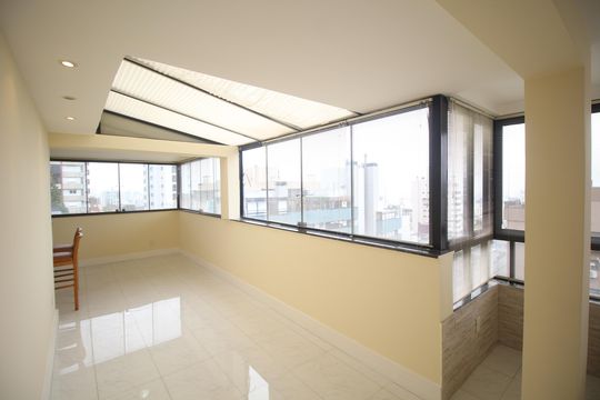 Sala de apartamento para alugar com 2 quartos, 100m² em Mont’serrat, Porto Alegre