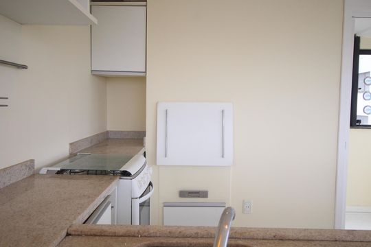 Área comum - Churrasqueira de apartamento para alugar com 2 quartos, 100m² em Mont’serrat, Porto Alegre