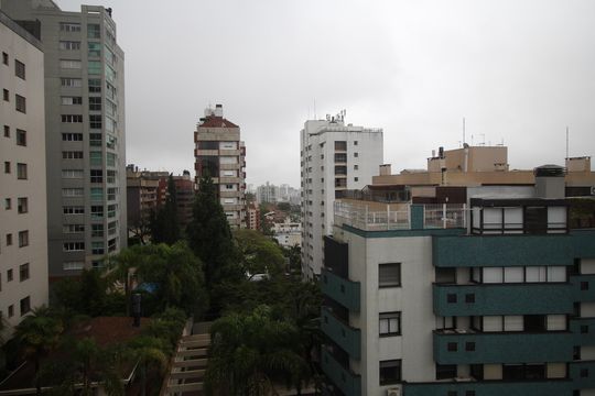 Vista de apartamento para alugar com 2 quartos, 100m² em Mont’serrat, Porto Alegre