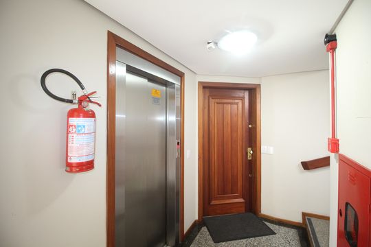 Área comum de apartamento para alugar com 2 quartos, 100m² em Mont’serrat, Porto Alegre