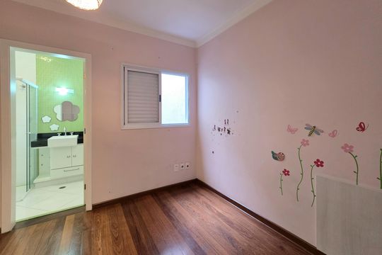 Quarto 2 de casa à venda com 3 quartos, 193m² em Jardim Bela Vista, Santo André