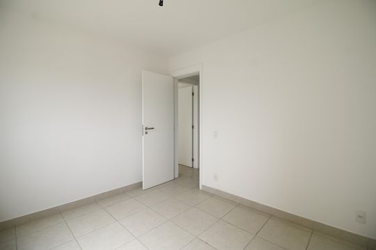 Suíte  de apartamento à venda com 3 quartos, 70m² em Anil, Rio de Janeiro
