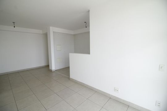 Sala de apartamento à venda com 3 quartos, 70m² em Anil, Rio de Janeiro