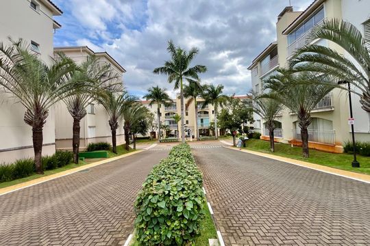 Apartamento para alugar com 3 quartos, 76m² em Jardim Santa Genebra, Campinas