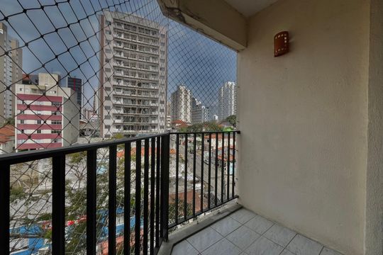 Varanda de apartamento para alugar com 2 quartos, 58m² em Vila da Saúde, São Paulo