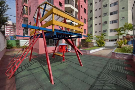 Área comum - Playground de apartamento para alugar com 2 quartos, 58m² em Vila da Saúde, São Paulo