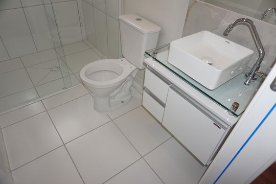 Apartamento para alugar com 3 quartos, 125m² em Jardim Santa Barbara, Embu das Artes