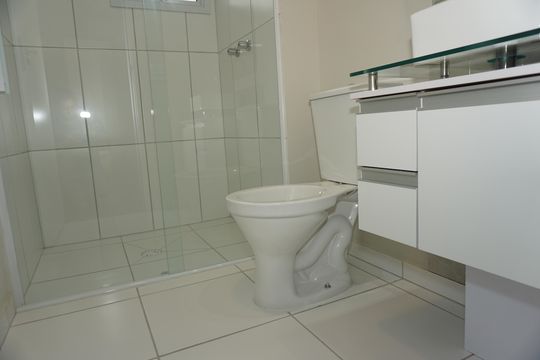 Apartamento para alugar com 3 quartos, 125m² em Jardim Santa Barbara, Embu das Artes