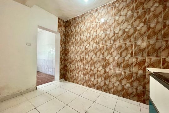Cozinha de casa para alugar com 1 quarto, 50m² em Vila Santa Catarina , São Paulo