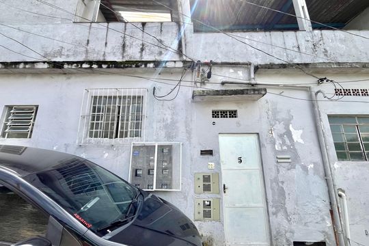 Fachada de casa para alugar com 1 quarto, 50m² em Vila Santa Catarina , São Paulo