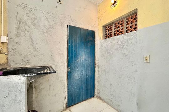 Área de Serviço de casa para alugar com 1 quarto, 50m² em Vila Santa Catarina , São Paulo