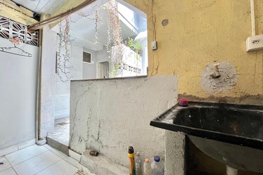 Área de Serviço de casa para alugar com 1 quarto, 50m² em Vila Santa Catarina , São Paulo
