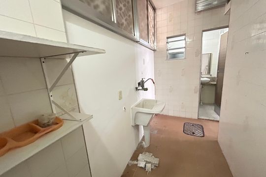 Área de Serviço de casa para alugar com 3 quartos, 150m² em Méier, Rio de Janeiro