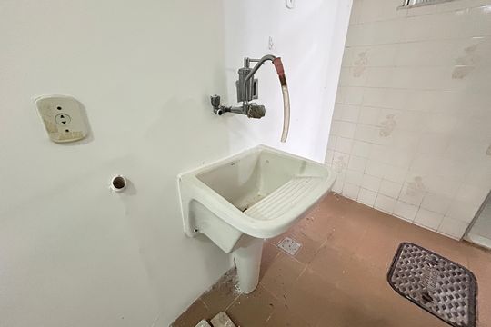 Área de Serviço de casa para alugar com 3 quartos, 150m² em Méier, Rio de Janeiro