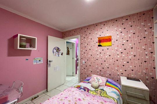 Casa à venda com 3 quartos, 125m² em Santo Afonso, Novo Hamburgo