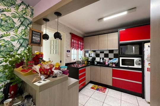 Casa à venda com 3 quartos, 125m² em Santo Afonso, Novo Hamburgo