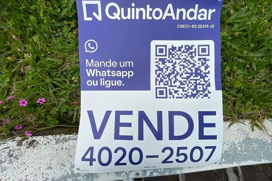 Placa Instalada em 14/10/2026 - Cod.PIMZ-235 de casa à venda com 3 quartos, 125m² em Santo Afonso, Novo Hamburgo