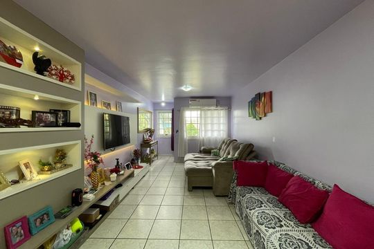 Casa à venda com 3 quartos, 125m² em Santo Afonso, Novo Hamburgo
