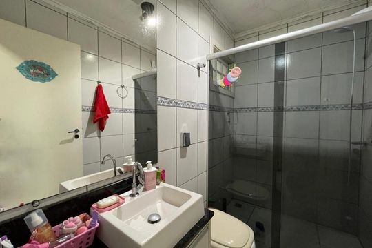 Casa à venda com 3 quartos, 125m² em Santo Afonso, Novo Hamburgo