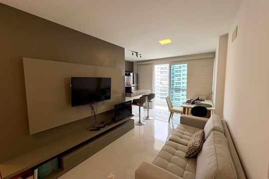 Apartamento à venda com 2 quartos, 78m² em Barra Olímpica, Rio de Janeiro