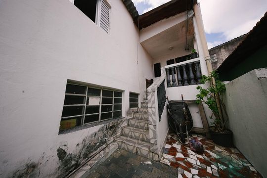 Área externa de casa à venda com 2 quartos, 180m² em Engenheiro Goulart, São Paulo