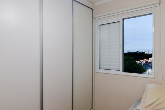 Quarto 2  de apartamento à venda com 3 quartos, 87m² em Vila Augusta, Guarulhos