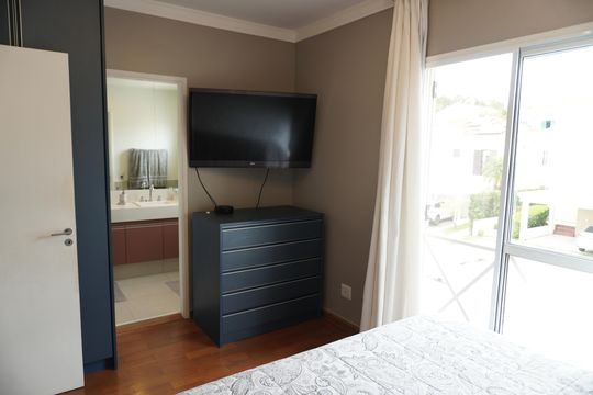 Casa de Condomínio à venda com 3 quartos, 160m² em Residencial Dois (tambore), Santana de Parnaíba