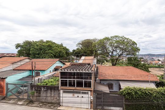 Sala - vista de apartamento para alugar com 2 quartos, 80m² em Vila Barros, Guarulhos