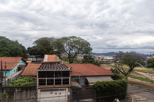 Quarto 1 - vista de apartamento para alugar com 2 quartos, 80m² em Vila Barros, Guarulhos