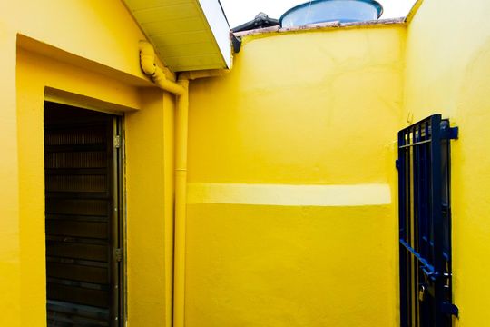 Área de Serviço de casa à venda com 2 quartos, 157m² em Vila Miss Velta, Guarulhos