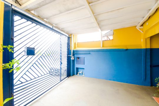 Garagem de casa à venda com 2 quartos, 157m² em Vila Miss Velta, Guarulhos
