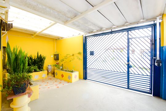 Garagem de casa à venda com 2 quartos, 157m² em Vila Miss Velta, Guarulhos