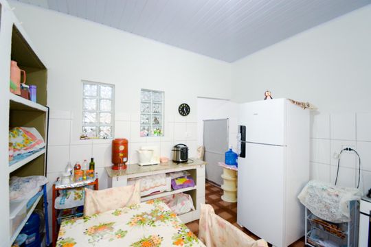 Cozinha de casa à venda com 2 quartos, 157m² em Vila Miss Velta, Guarulhos
