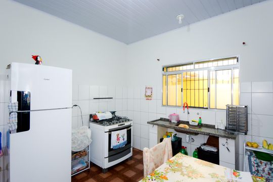 Cozinha de casa à venda com 2 quartos, 157m² em Vila Miss Velta, Guarulhos