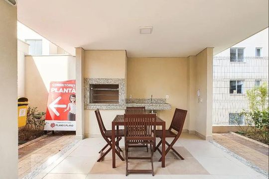 Área comum de apartamento à venda com 2 quartos, 43m² em Vila Penteado, São Paulo