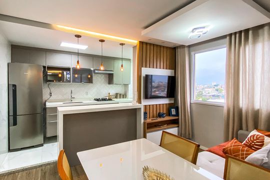 Apartamento à venda com 2 quartos, 43m² em Vila Penteado, São Paulo