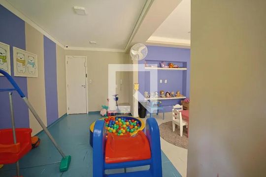 Área comum de apartamento à venda com 2 quartos, 43m² em Vila Penteado, São Paulo