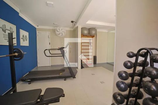 Área comum de apartamento à venda com 2 quartos, 43m² em Vila Penteado, São Paulo