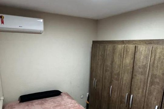 Quarto 1 de apartamento à venda com 2 quartos, 40m² em Estância Velha, Canoas