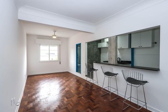 Kitnet/Studio para alugar com 1 quarto, 40m² em Vila Mariana, São Paulo