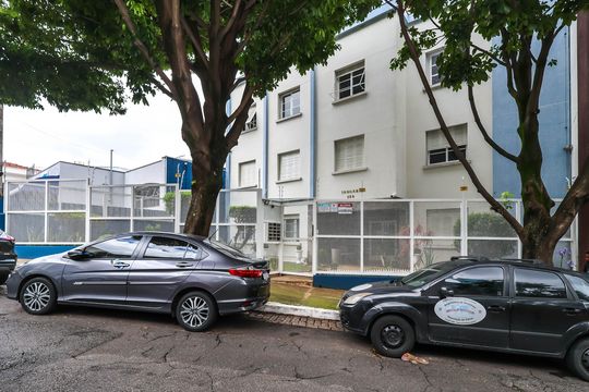 Fachada de kitnet/studio para alugar com 1 quarto, 40m² em Vila Mariana, São Paulo