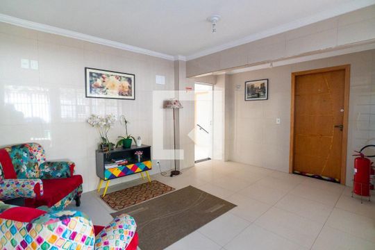 Hall social de apartamento à venda com 1 quarto, 15m² em Jabaquara, São Paulo