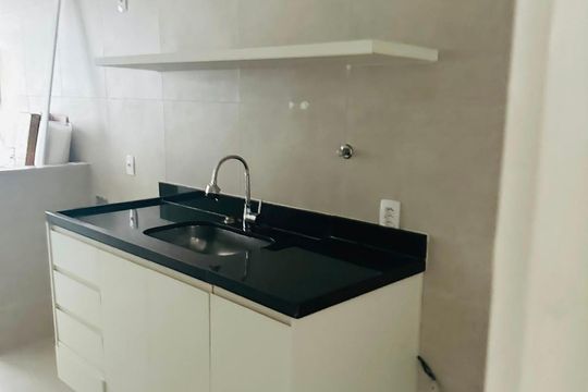 Cozinha de apartamento à venda com 2 quartos, 64m² em Vila Isabel, Rio de Janeiro