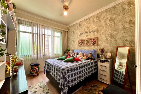 Apartamento à venda com 2 quartos, 75m² em Lapa, Rio de Janeiro