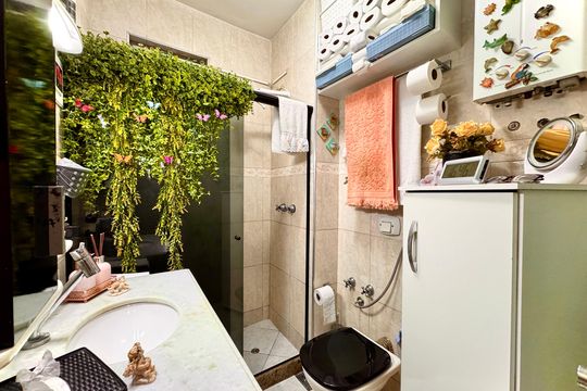 Apartamento à venda com 2 quartos, 75m² em Lapa, Rio de Janeiro